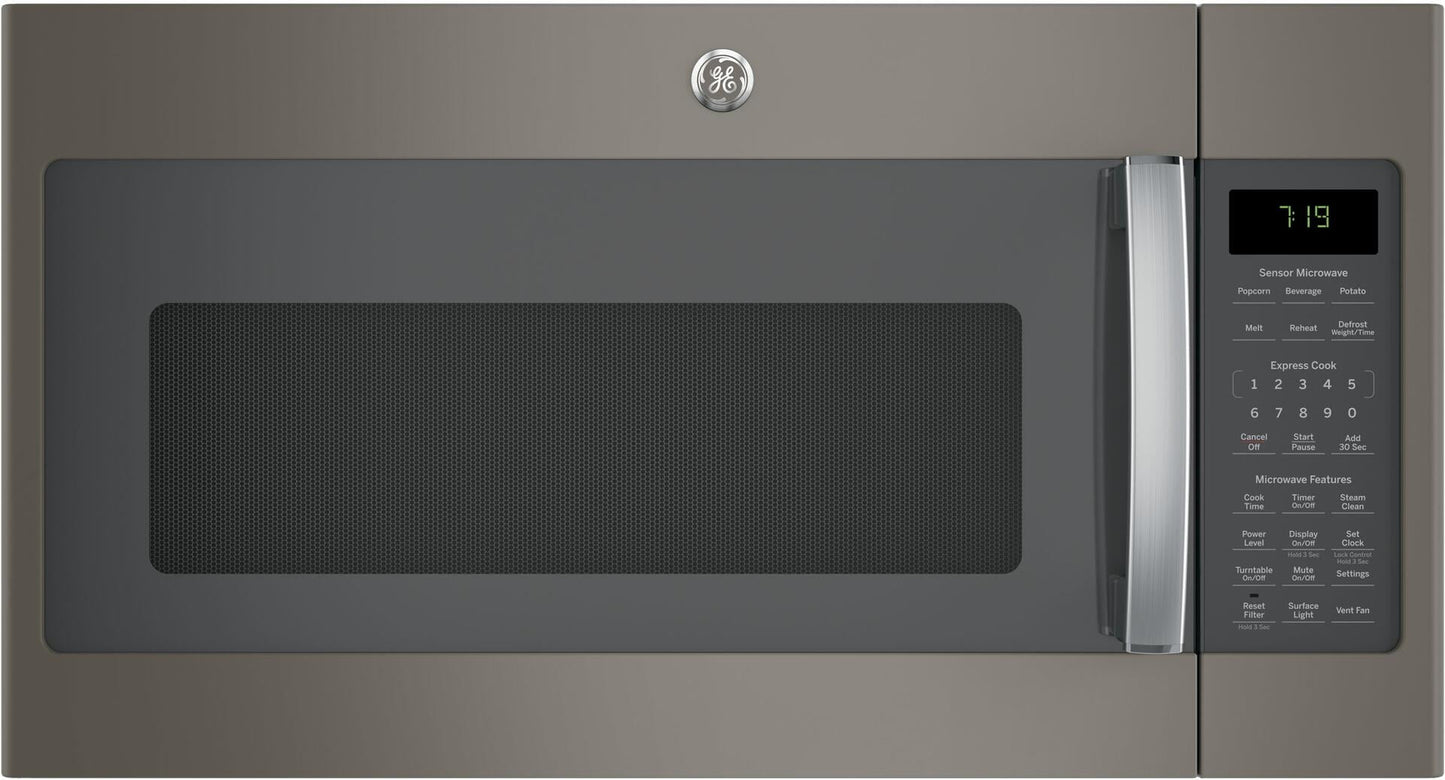 GE APPLIANCES JVM7195EKES OVER THE RANGE MICROWAVE Stainless Steel