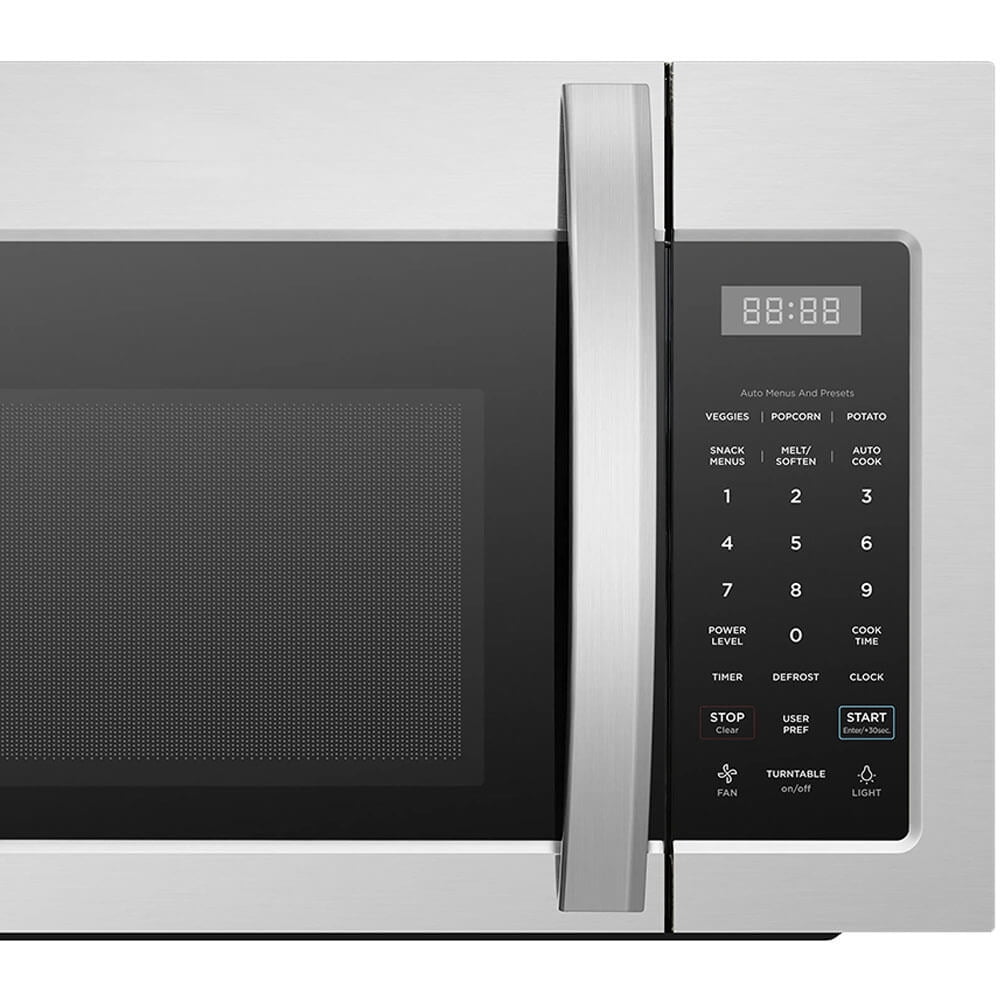 MIDEA 1.7 CF Over-the-Range Microwave
