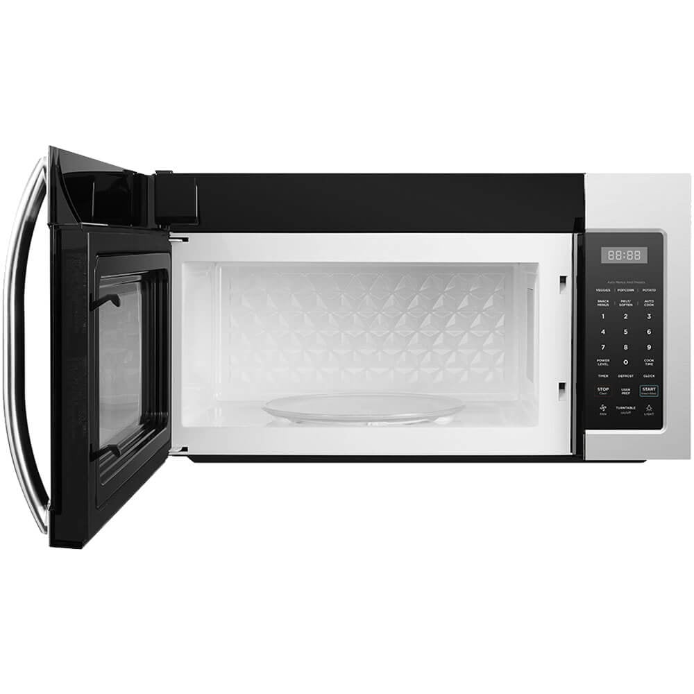 MIDEA 1.7 CF Over-the-Range Microwave