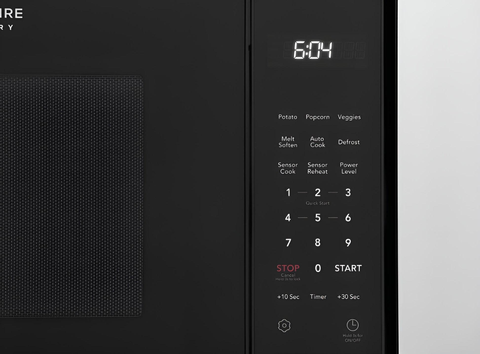 FRIGIDAIRE GMBS3068AF 2.2 Cubic Feet Built Microwave in Stainless Steel