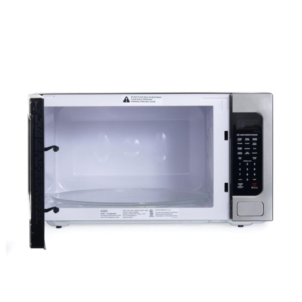 Cosmo COS-BIM22SSB 24 in. 2.2 cu. ft. Built-In / Countertop Microwave