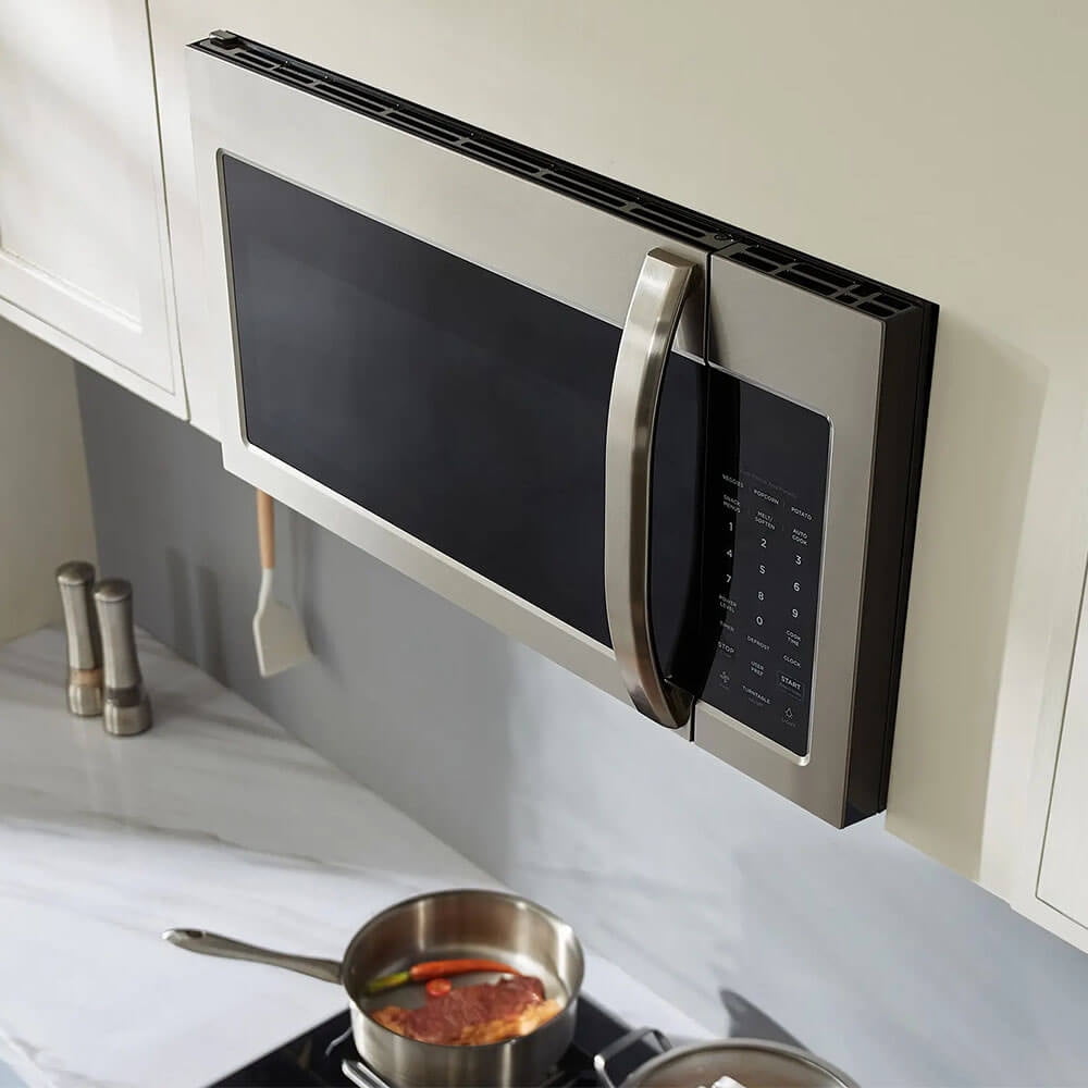 MIDEA 1.7 CF Over-the-Range Microwave