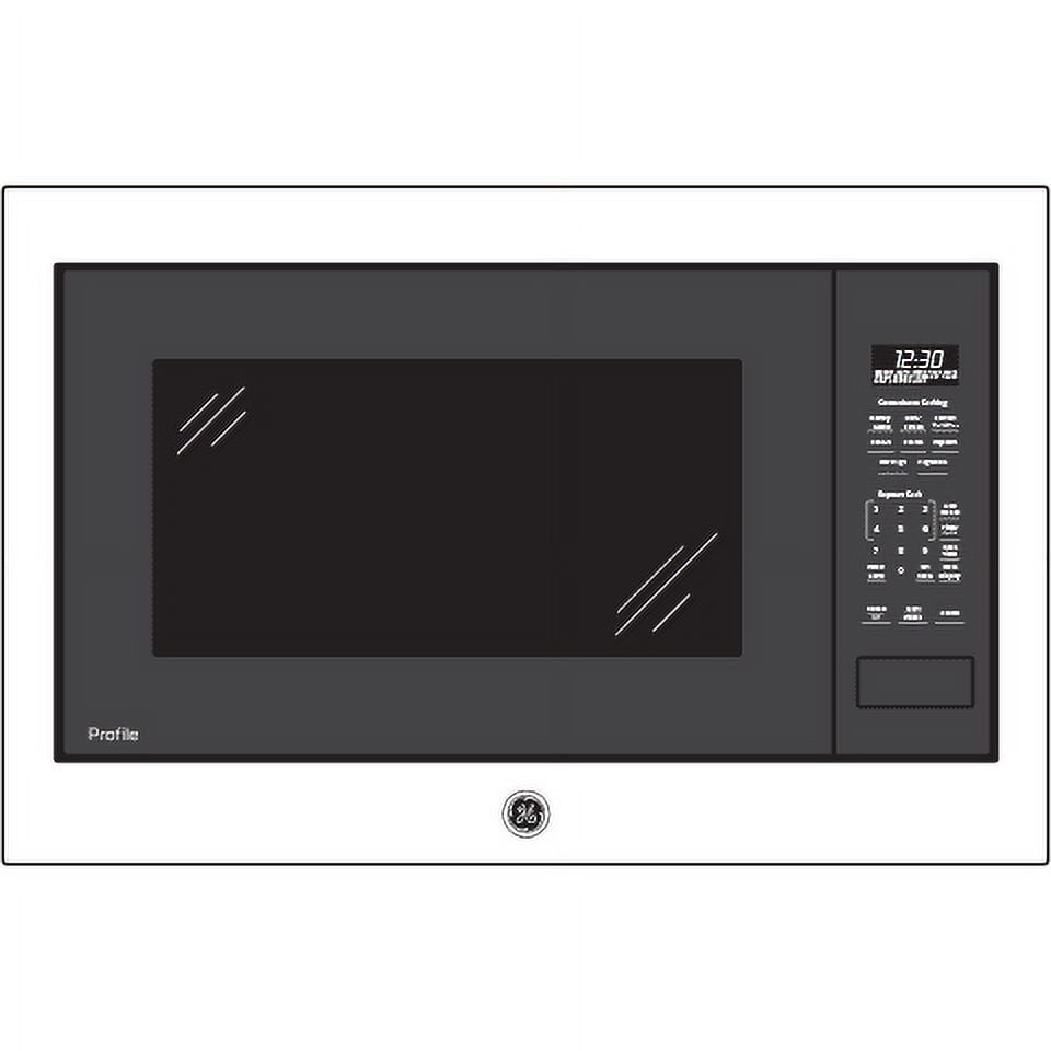 GE Profile PEB7227DLBB 25 inch Built In Sensor Microwave Oven 2.2 cu. ft. Capacity in Black
