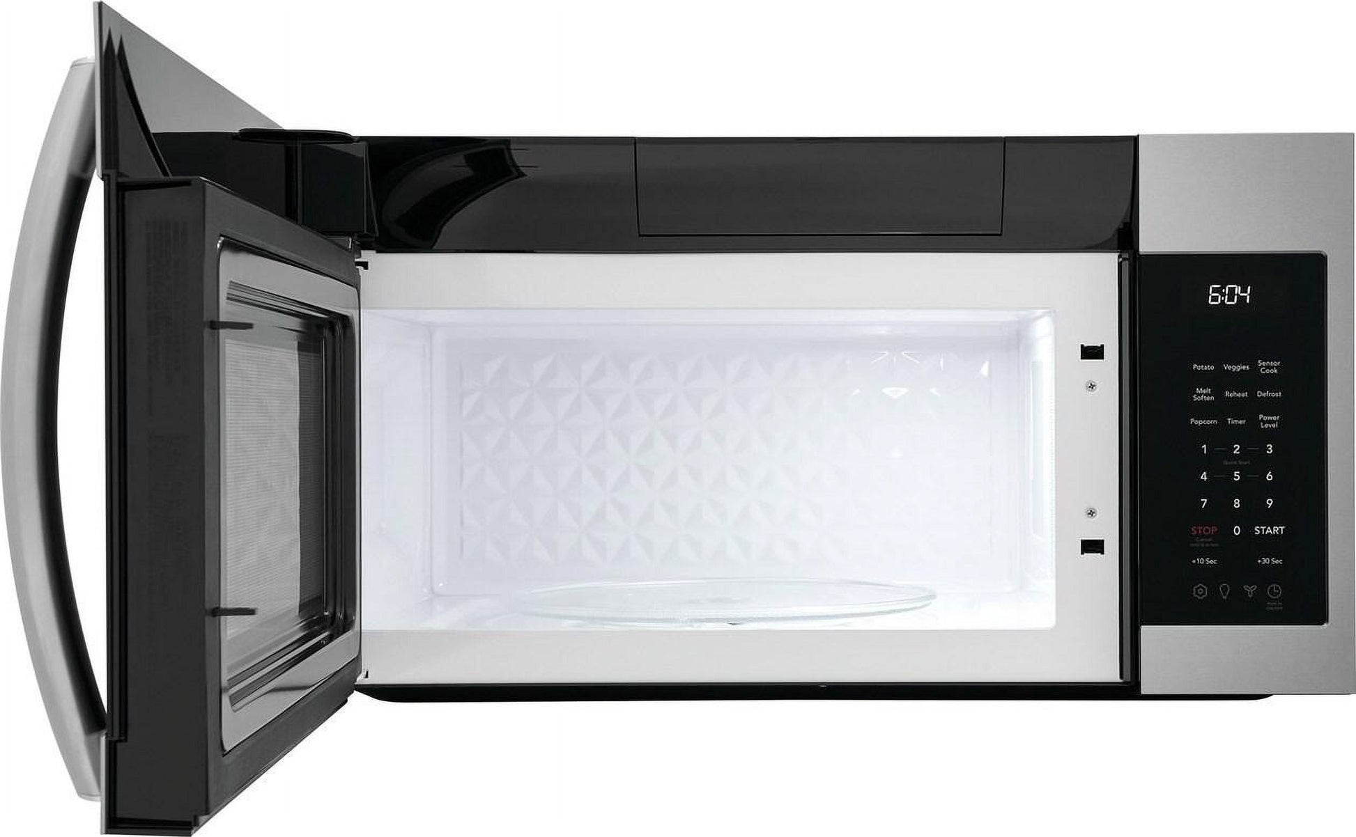 FRIGIDAIRE GMOS1962AF over the range microwave