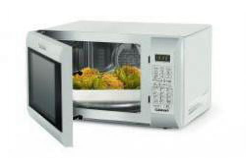 Cuisinart 1.2 Cubic Foot 1000 W Microwave Oven w/ Reversible Grill Rack