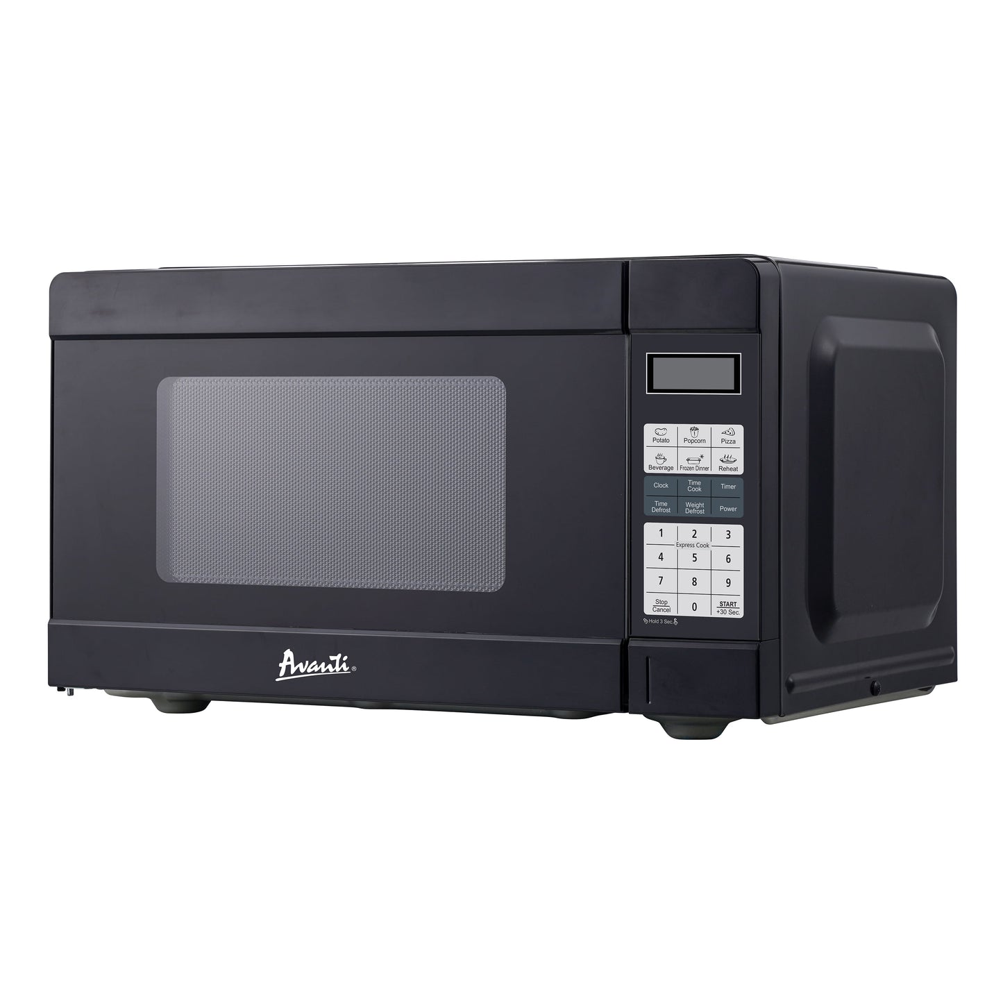 Avanti 0.9 cu. ft. Microwave Oven, in Black (MT91K1B)