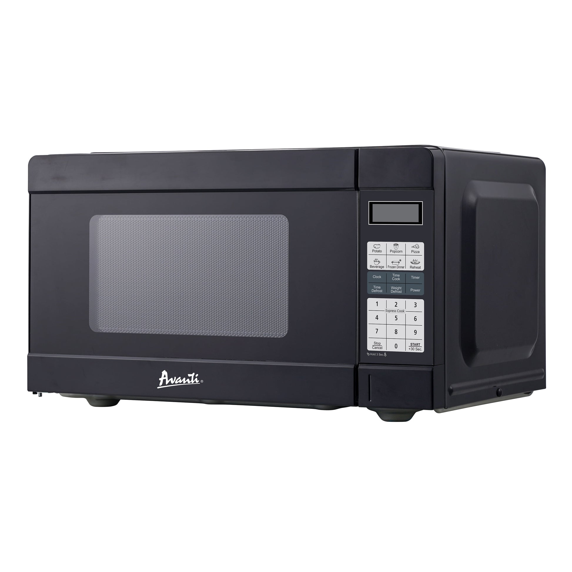 Avanti 0.9 cu. ft. Microwave Oven, in Black (MT91K1B)