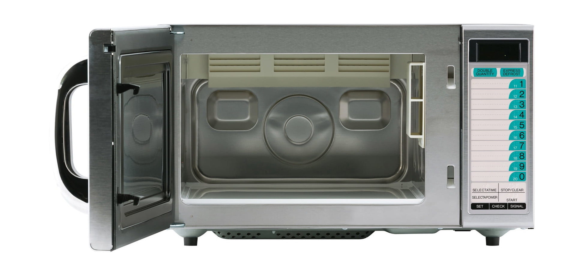 Sharp Microwave,Commercial,Digital Display R21LTF