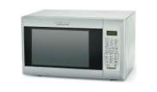 Cuisinart 1.2 Cubic Foot 1000 W Microwave Oven w/ Reversible Grill Rack