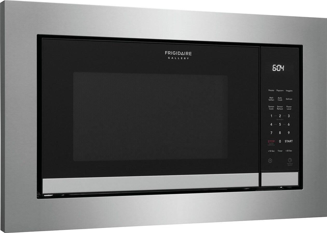 FRIGIDAIRE GMBS3068AF 2.2 Cubic Feet Built Microwave in Stainless Steel