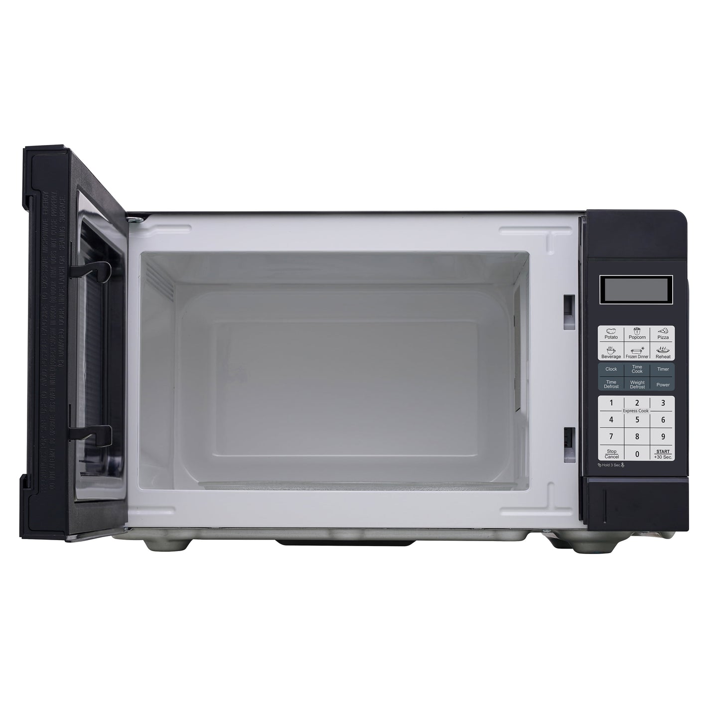 Avanti 0.9 cu. ft. Microwave Oven, in Black (MT91K1B)