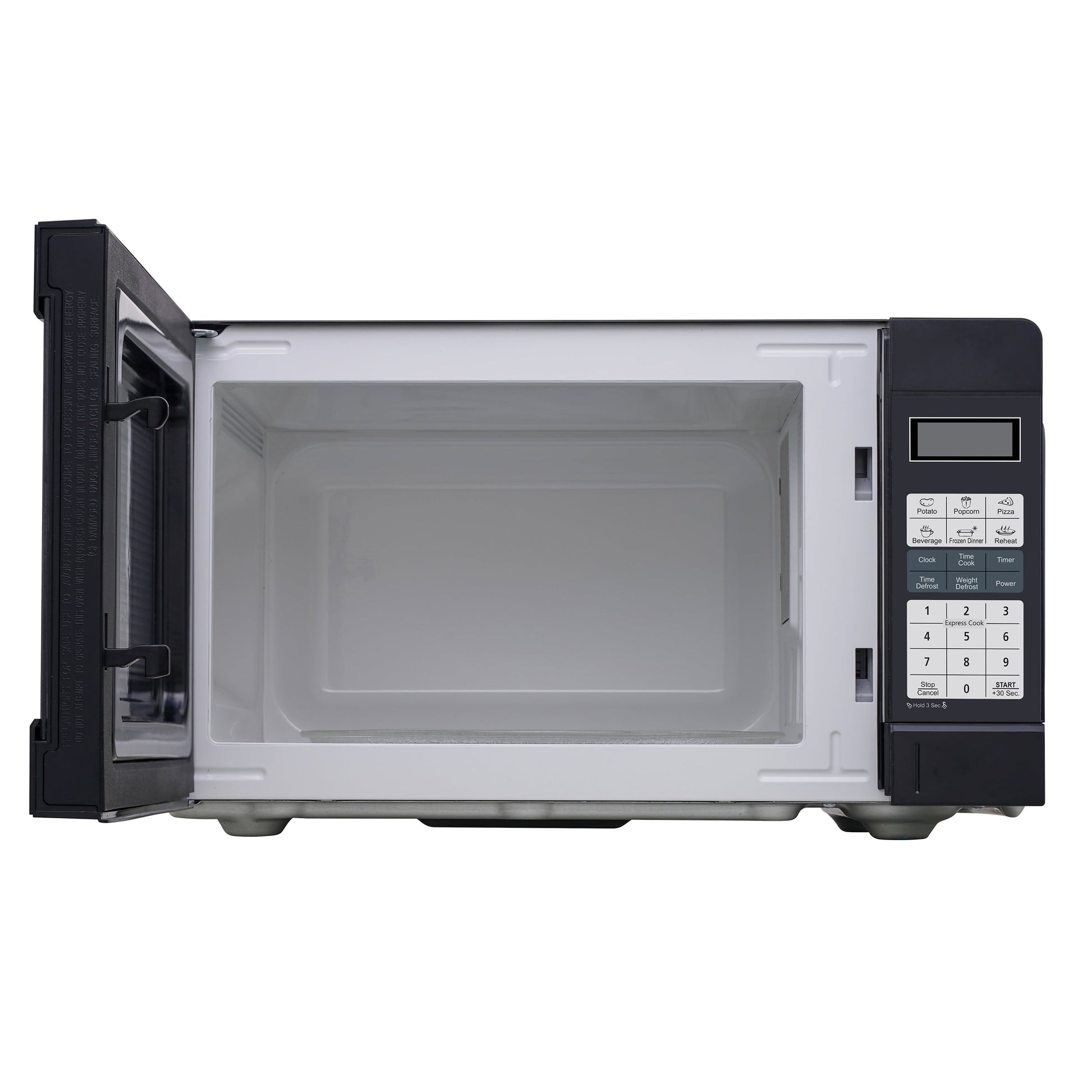 Avanti 0.9 cu. ft. Microwave Oven, in Black (MT91K1B)