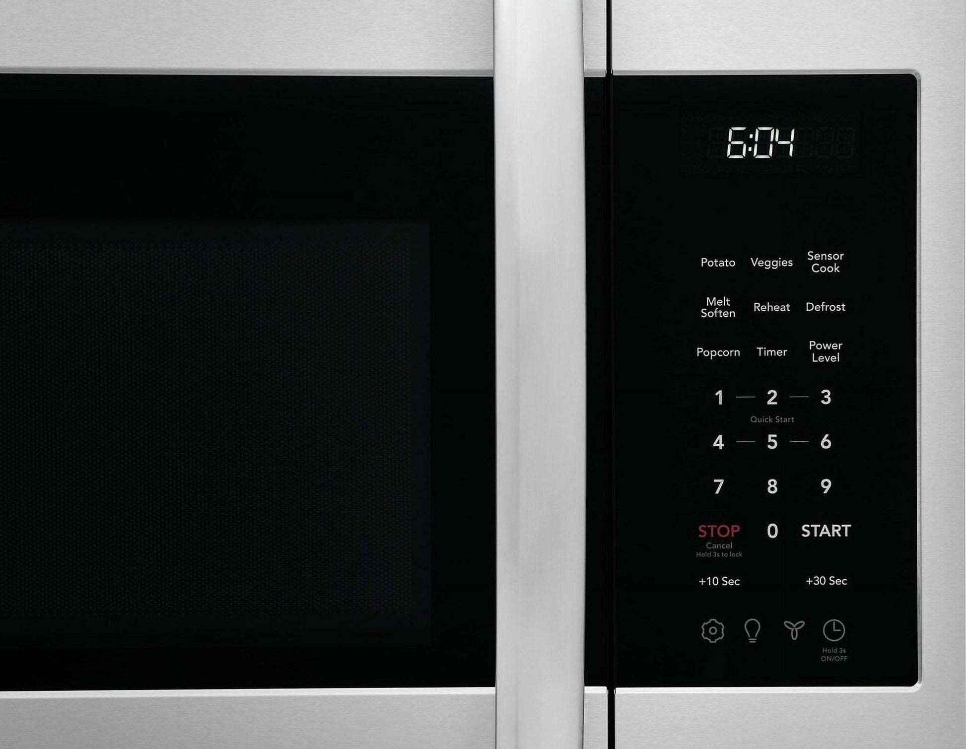 FRIGIDAIRE GMOS1962AF over the range microwave