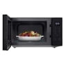 LG 1.1 cu ft Countertop Microwave Oven