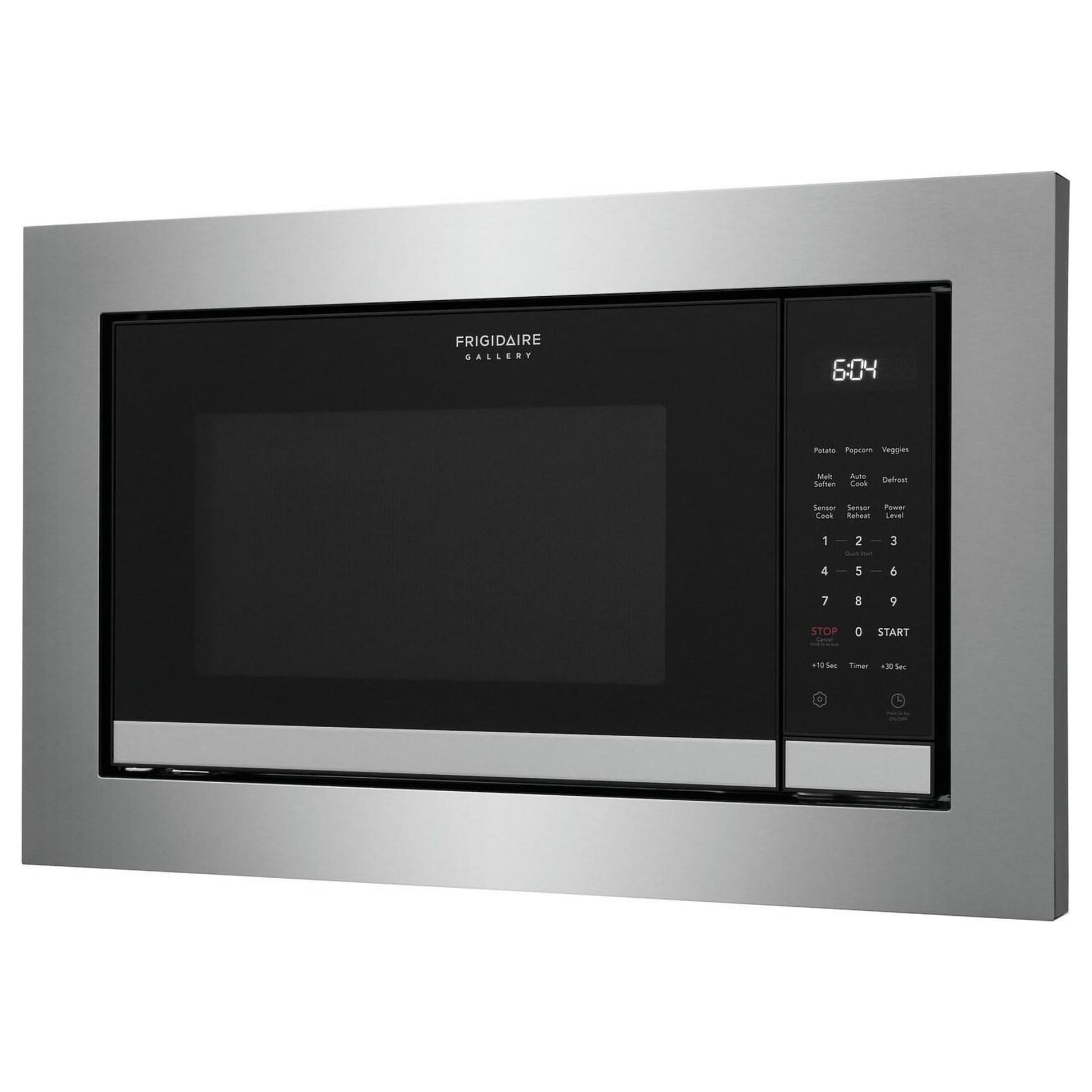 FRIGIDAIRE GMBS3068AF 2.2 Cubic Feet Built Microwave in Stainless Steel