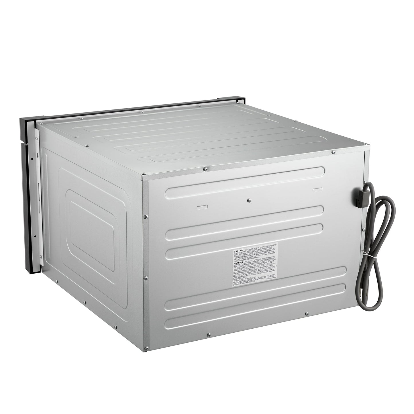 24 in. Built-in Microwave Drawer 1.2 cu. ft. Capacity in Stainless Steel