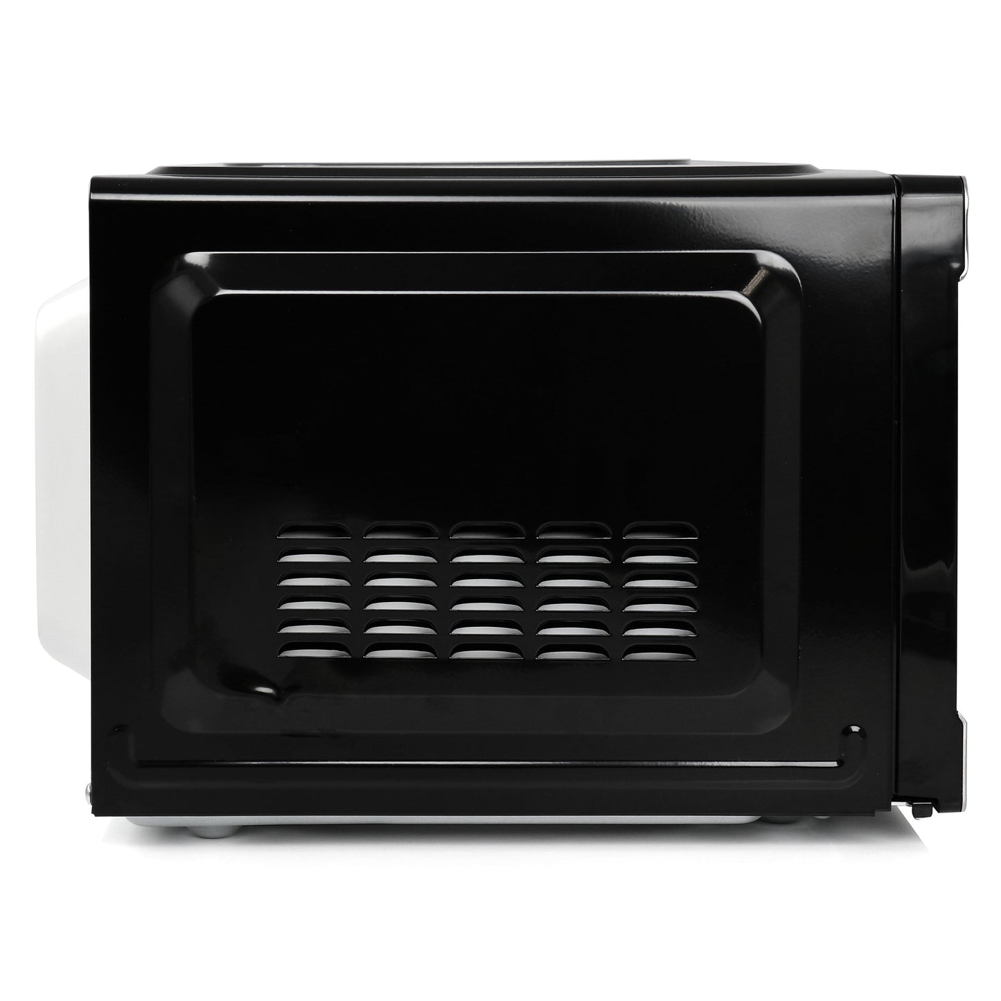 Hamilton Beach 1.1 Cu. Ft. 1000 Watt Countertop Microwave Oven in Black