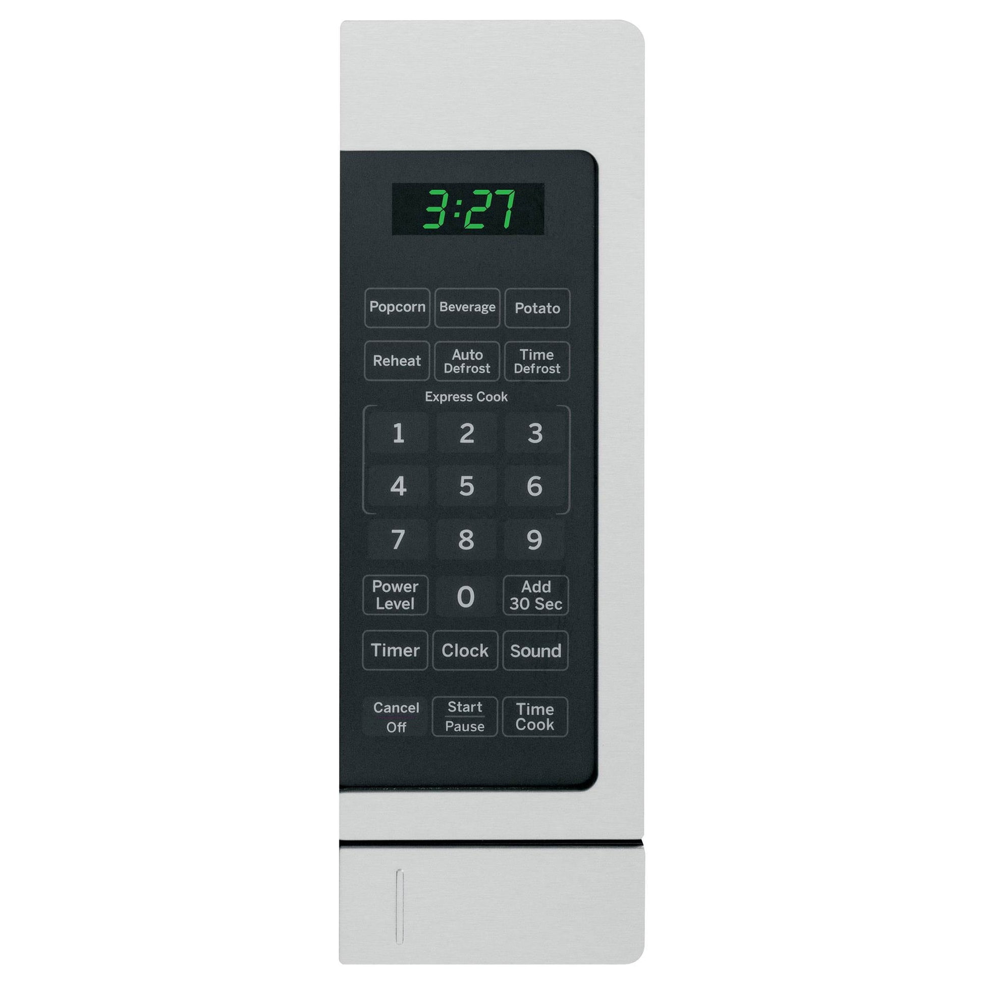 GE® 0.7 Cu. Ft. Capacity Countertop Microwave Oven, Stainless