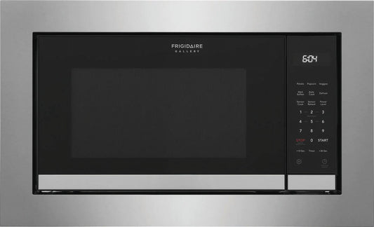 FRIGIDAIRE GMBS3068AF 2.2 Cubic Feet Built Microwave in Stainless Steel