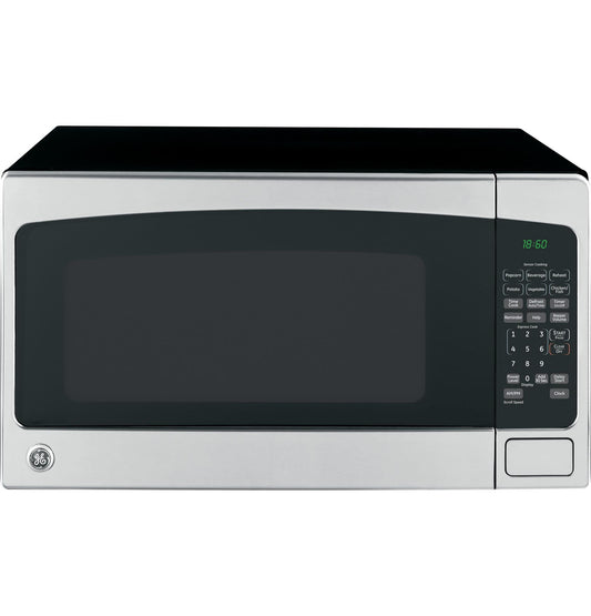 GE 2.0 cu. ft. Countertop Microwave Oven, Stainless