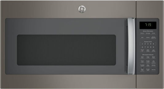 GE APPLIANCES JVM7195EKES OVER THE RANGE MICROWAVE Stainless Steel