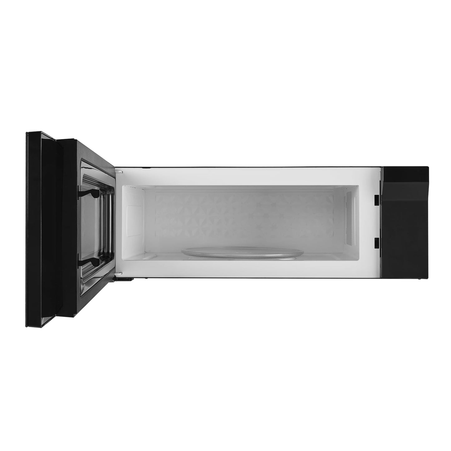 30 in. Slim Over the Range 1.2 cu. ft. Microwave with Automatic Presets