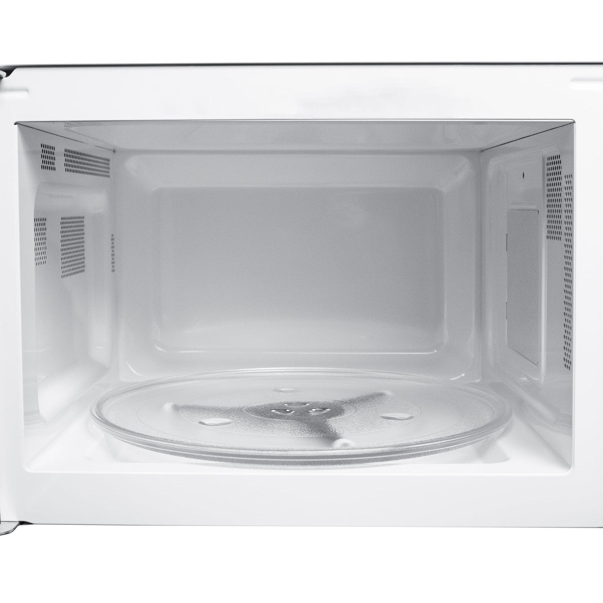 Danby 1.1 cu. ft. Countertop Microwave in White (DBMW1121BWW)