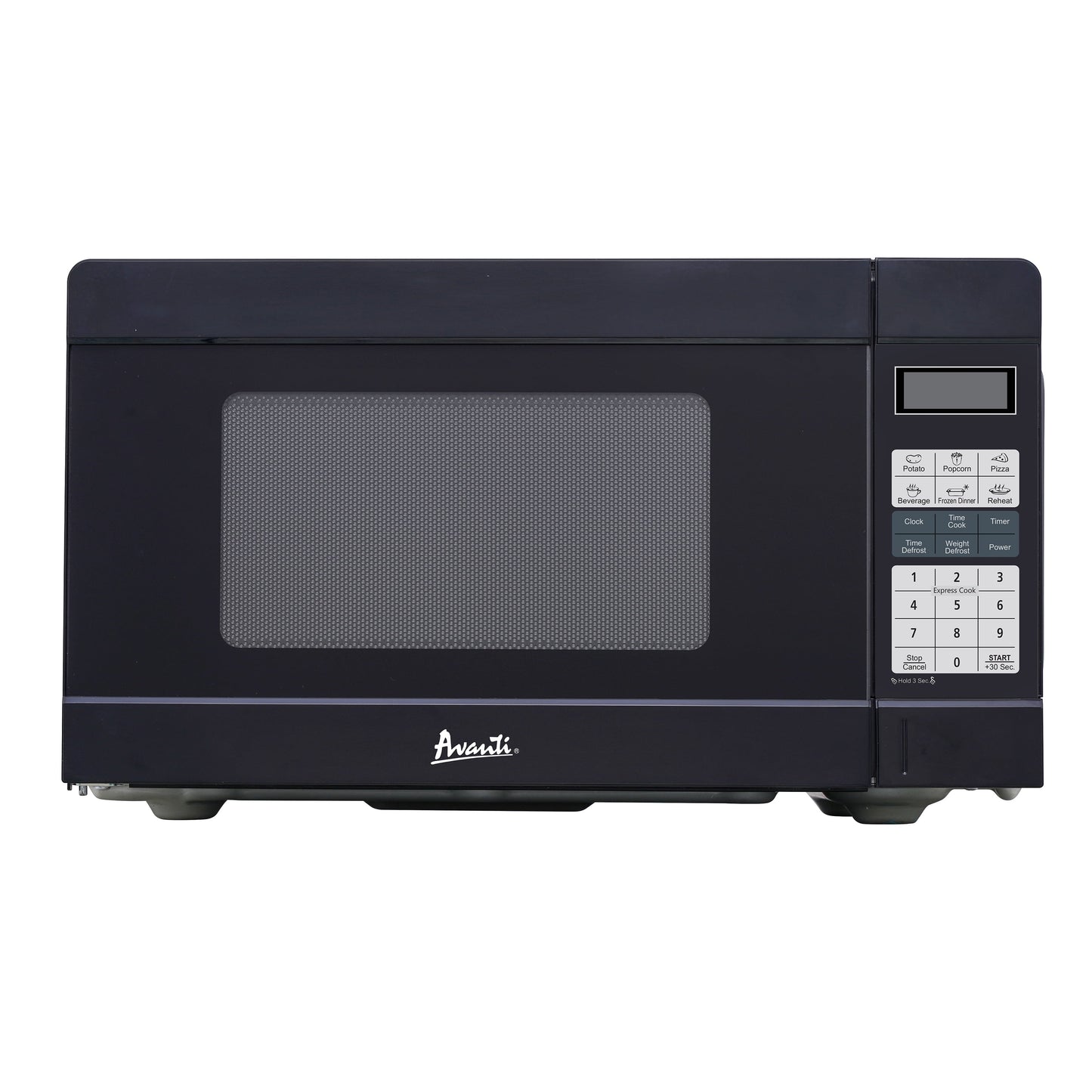 Avanti 0.9 cu. ft. Microwave Oven, in Black (MT91K1B)