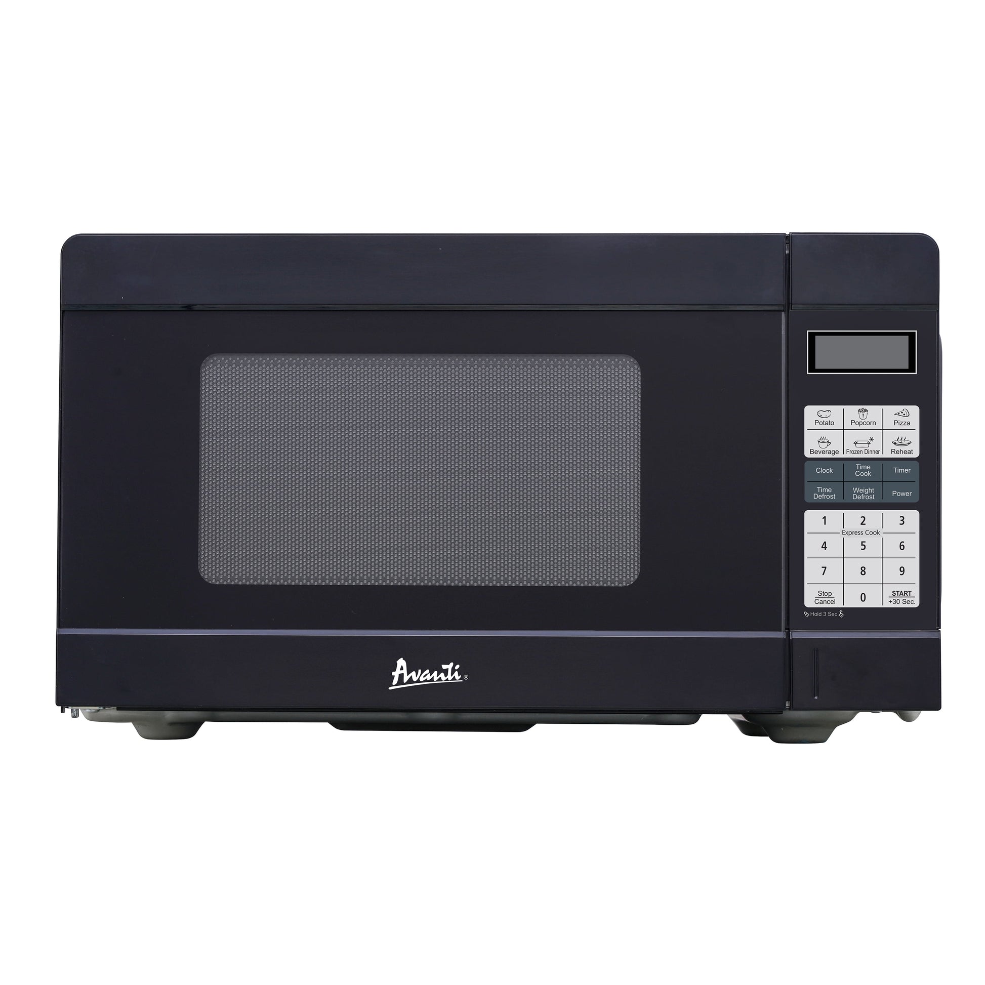 Avanti 0.9 cu. ft. Microwave Oven, in Black (MT91K1B)