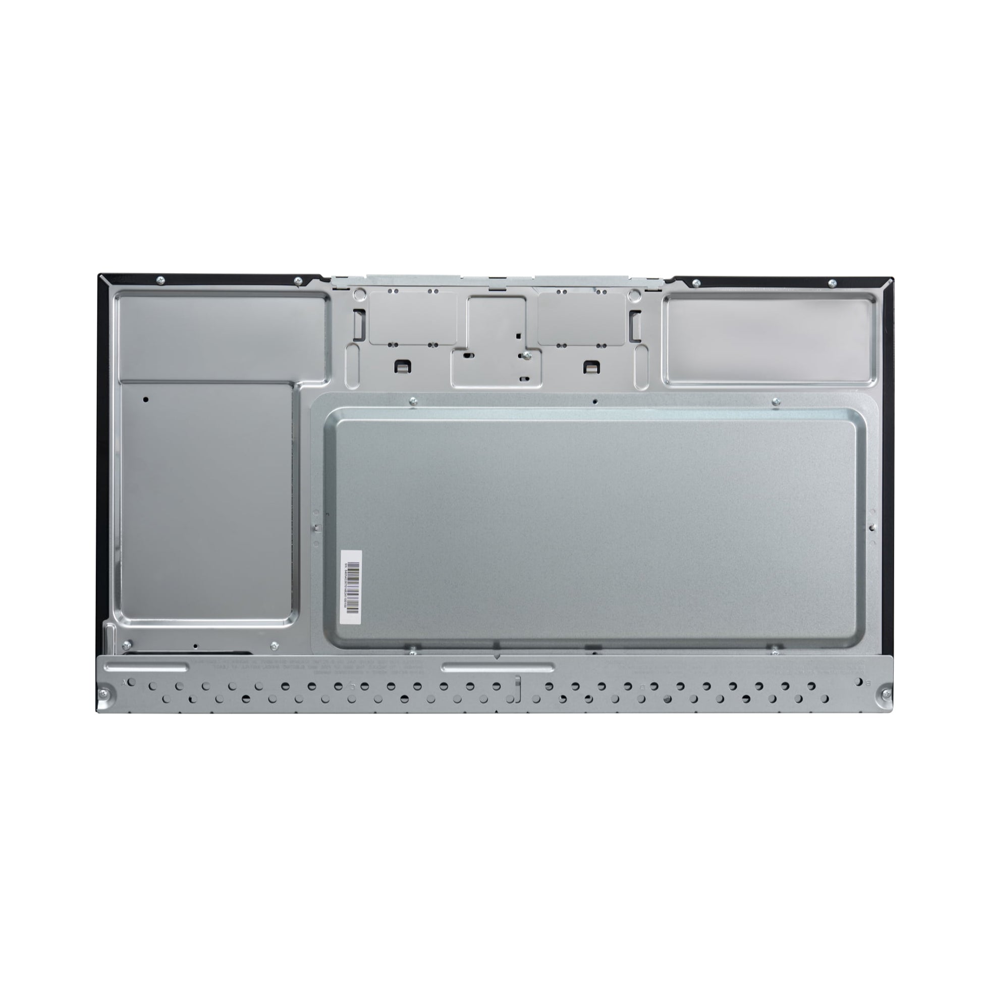 30 in. 1.5 cu.ft Over-the-Range Convection Microwave Oven in Black (KM-MOTC-15SS)