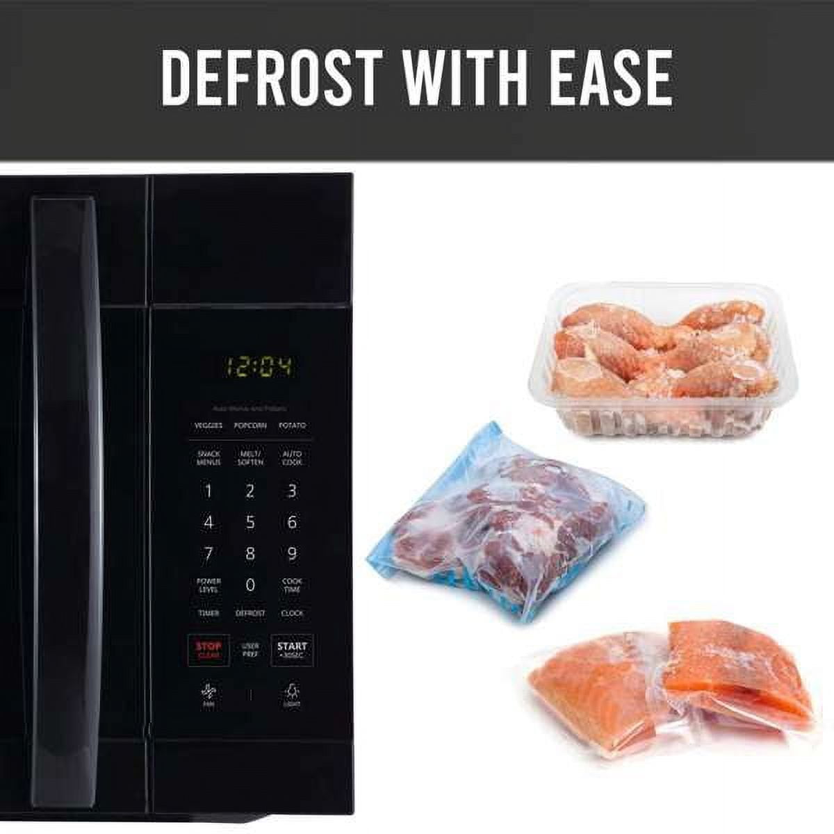 Farberware Microwave 1.7 cu. ft. Over The Range in Black