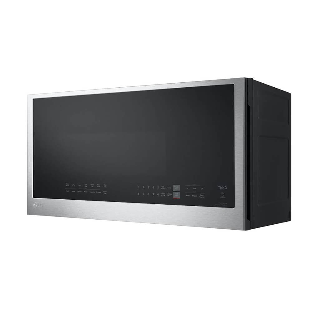 LG MVEL2033F 2.0 Cu. Ft. Stainless Steel Over-the-Range Microwave